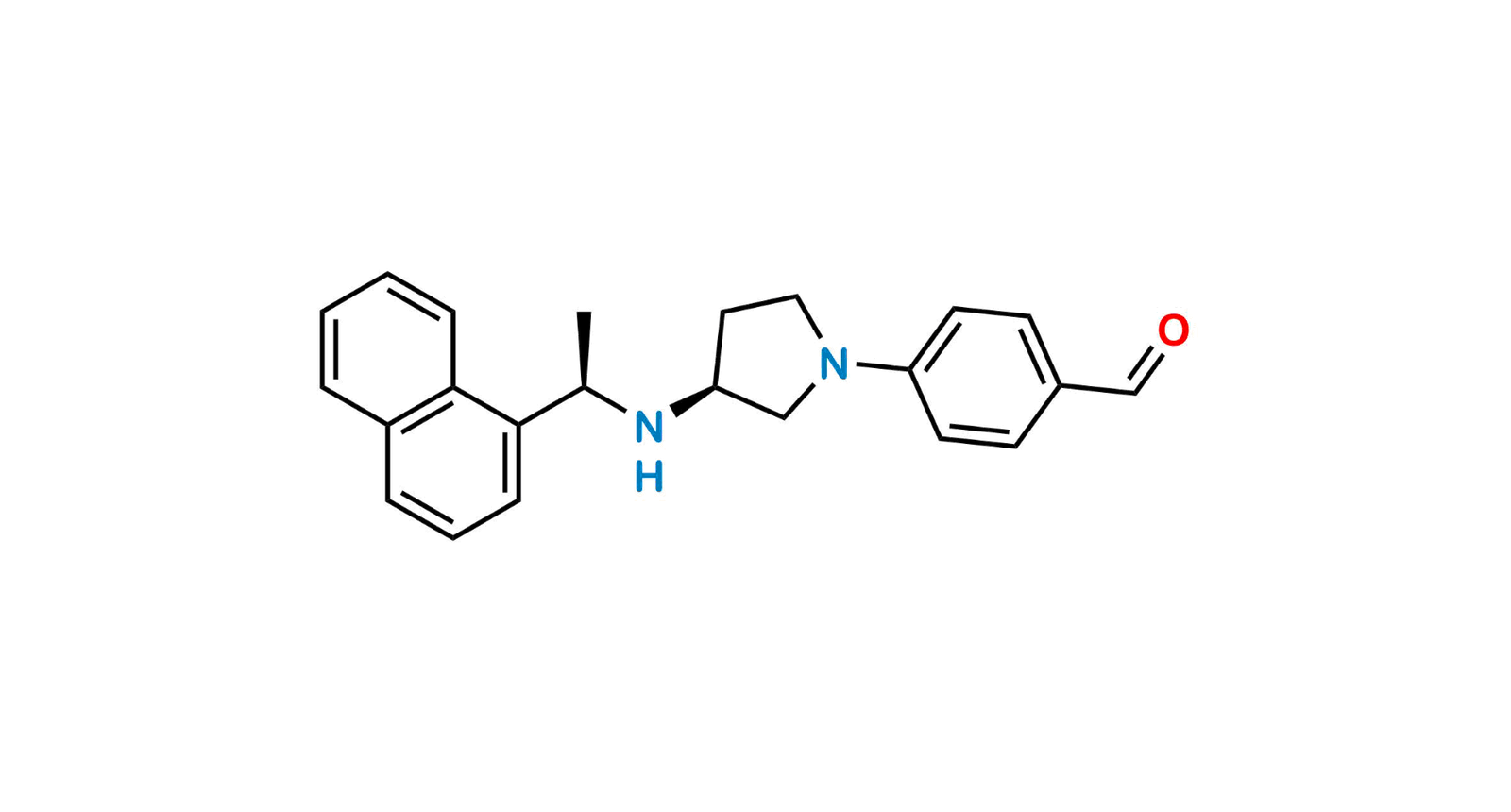Evocalcet Impurity 1